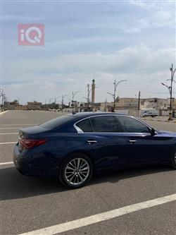 انفنتي Q50